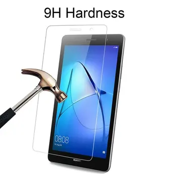 Перейти на Алиэкспресс и купить Протектор экрана для Huawei Mediapad T3 8 дюймов KOB-L09 KOB-W09 закаленное стекло супер прозрачная защита экрана Honor Play Pad 2 8,0дюйм