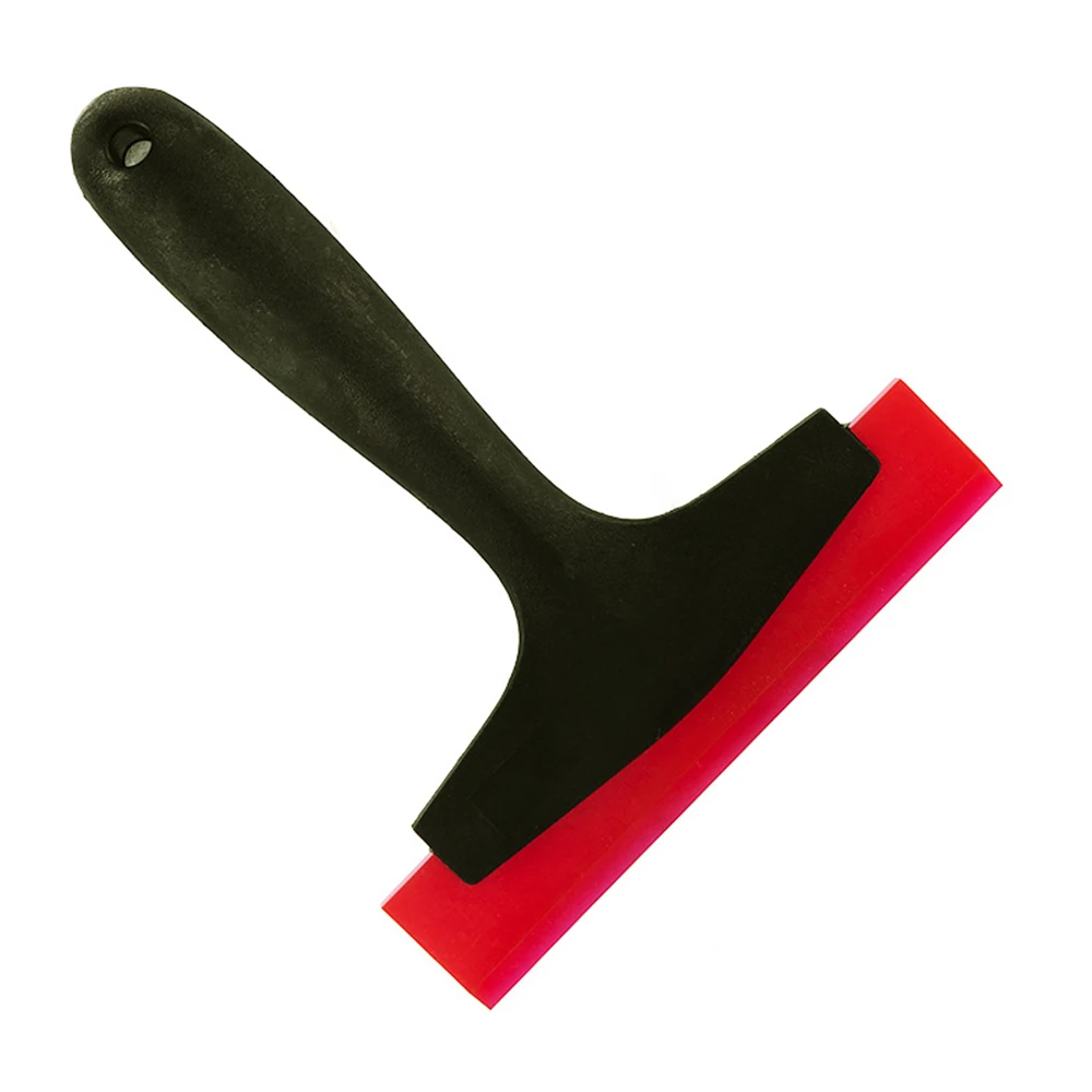 1 шт. очистка окон автомобиля инструмент скребок для льда говядина сухожилия лопата для снега пластиковая ручка Высокое качество 14x19 см Авто лопата для снега инструмент