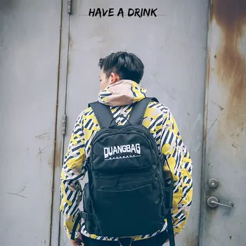 

Skateboard Bag Durable Portable M/L Black Oxford Cloth Handbag Roller Hiking HIP-HOP Backpack Sports Bag Outdoors