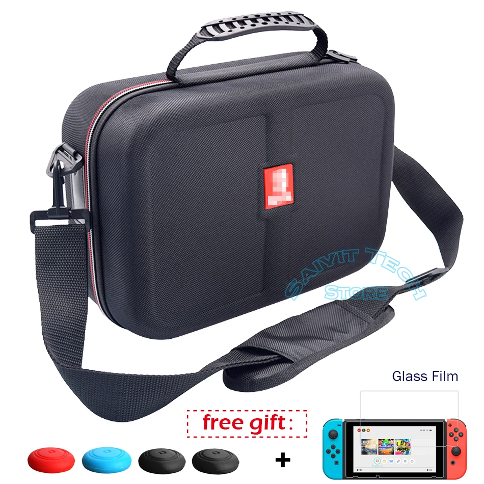 Cover Hard-Case Carrying-Bag Nintendo Switch EVA Big-Storage Travel NS Game for 