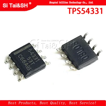 

10pcs TI TPS54331DR TPS54331 SOP8 54331 Chip DC/DC Converter Buck 3A 28V