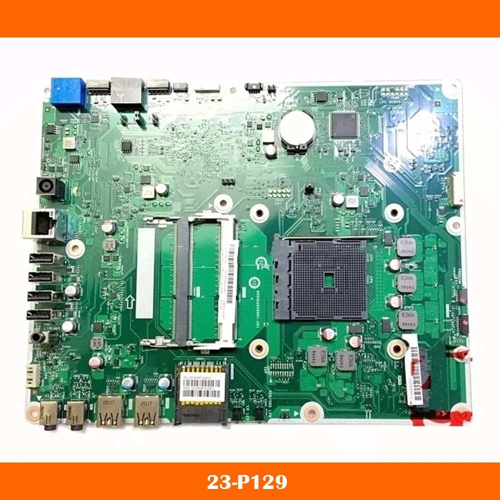 Десктопная материнская плата для HP 23-P129 759748-001 759748-501 759748-601 полностью