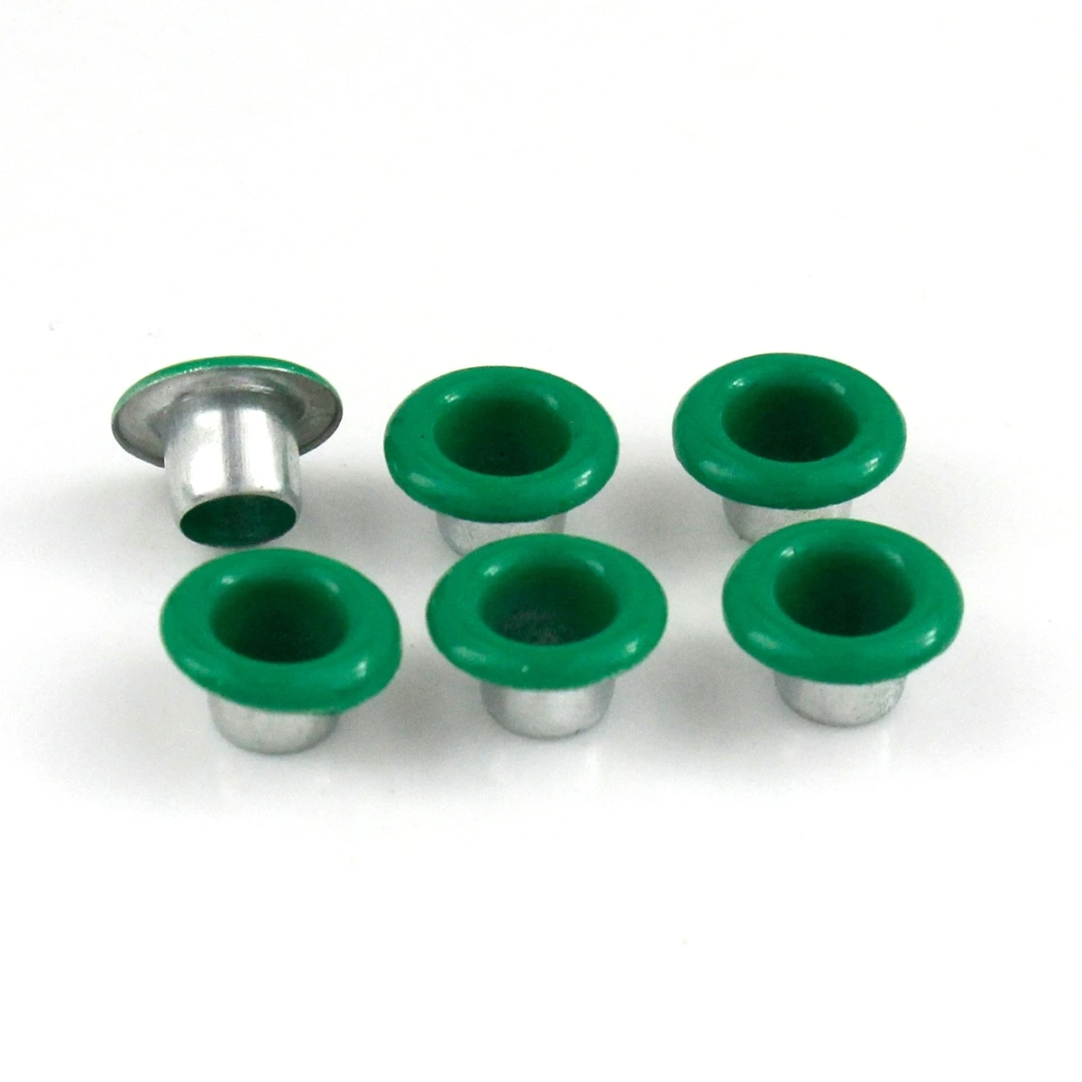 Eyelet Grommet Ring Eyelet Grommet Ring Kit Grommet Eyelet Kit 100sets 3mm Metal Eyelet with Washer Leather Craft Repair For Shoes Bag Clothing Leather Belt Hat