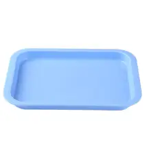 Стоматологический пластиковый лоток Endo файлы Чистящая подставка держатель автоклав резервуар-стерилизатор большой емкости тату Маникюрный Инструмент