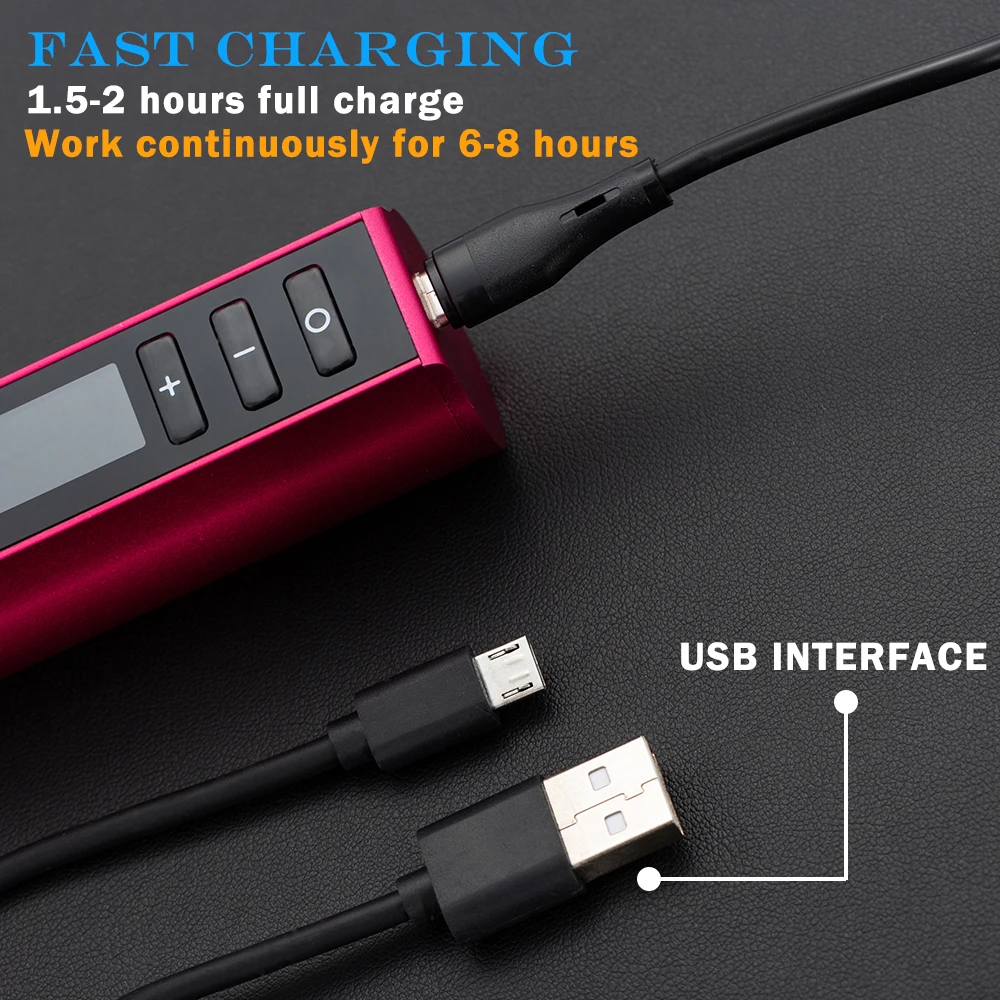 Новое поступление беспроводная тату машинка XNET ручка портативная батарея мощный