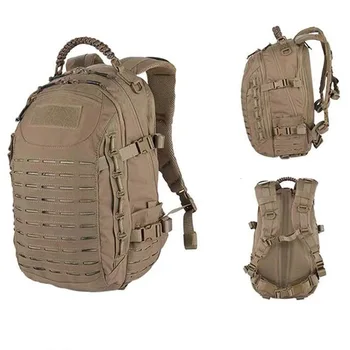 

Tactical Military Backpack Hiking Outdoor Hunting Bag EDC Tactical Gears Laser Cut Molle PALS Multicam Bag 25L Camping Sport Bag