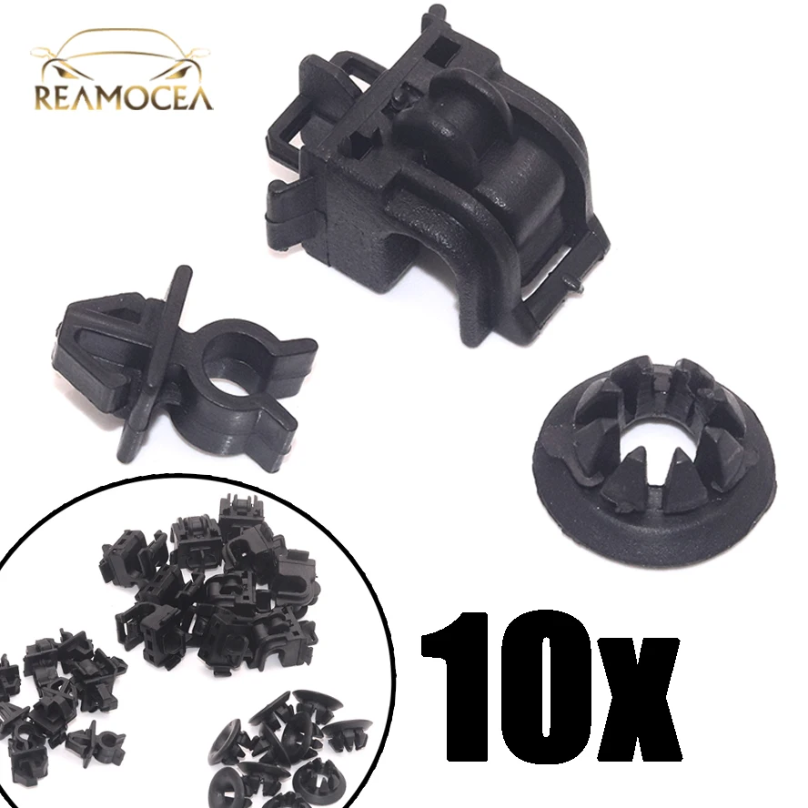 Reamocea 10X 91503 SS0 003 Hood Support Prop Rod Holder Grommet Clip