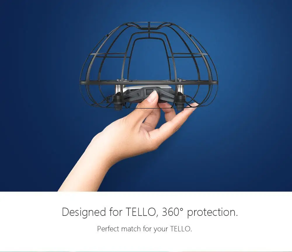 HobbyLane высокопрочный защитный чехол для PGYTECH tello Drone RC Аксессуар для самолетов