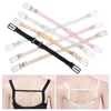 Non Slip Elastic Adjustable Band Bra Strap Holder Strap Racer Back Clip Female Skid-proof Buckle Shoulder Strap ► Photo 1/6