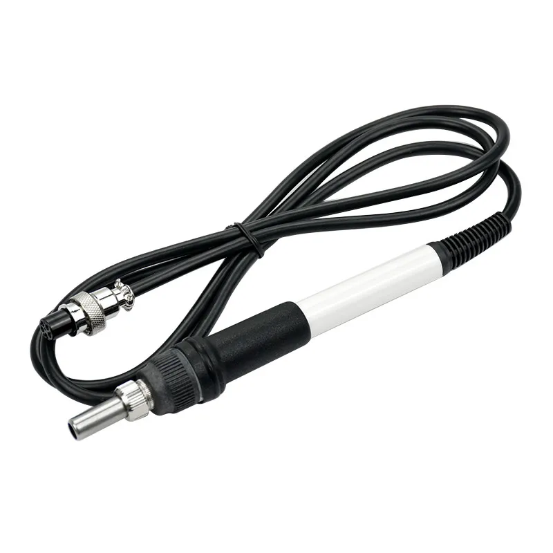 YIMAKER для паяльной станции HAKKO T12 ручной сварочный разъем с воздушной головкой GX12