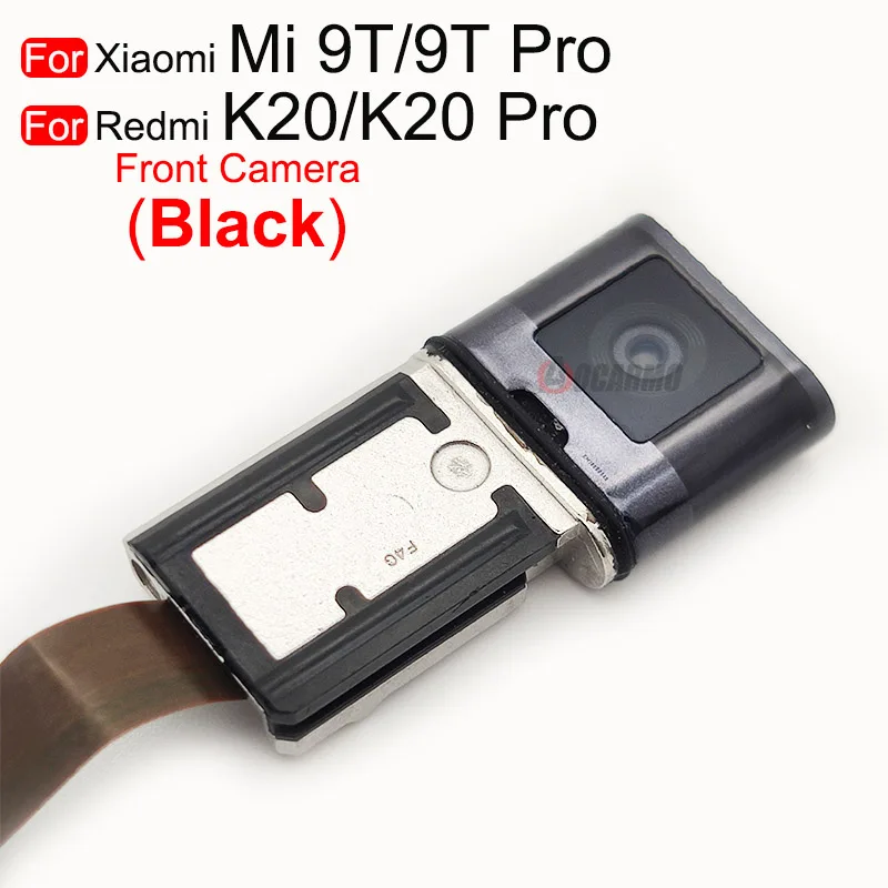 Front and Back Camera For Xiaomi Mi 9T/Pro For Redmi K20/Pro Main