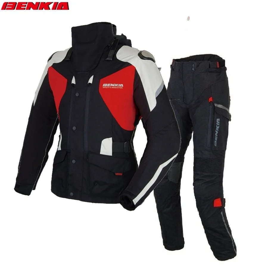 Chaqueta Moto Aldi Chaqueta De Moto De Cuero Sintético Unisex