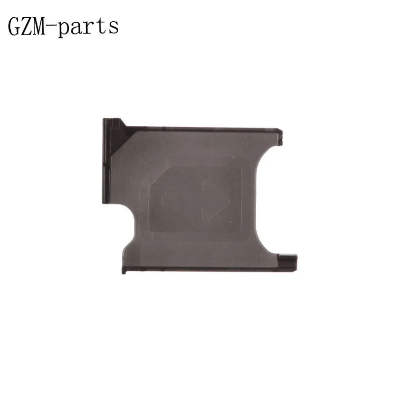 GZM-запчасти 1 шт. держатель для Micro sim-карты слот-лоток Sony Xperia Z1 Z2 Z3 Z4 L39h C6903 XL39 Z3mini |