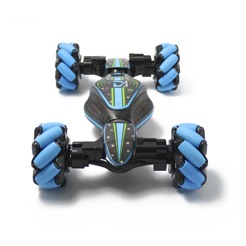 Радиоуправляемый трюковый автомобиль внедорожный 2 4 ГГц 4WD RC деформируемый