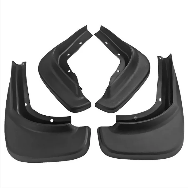 

4PCS Fit For VOLVO XC60 2008 2009 2010 2011 2012 2013 2014 2015 2016 2017 2018 2019 Sedan Mud Flap Flaps Splash Guard Mudguard