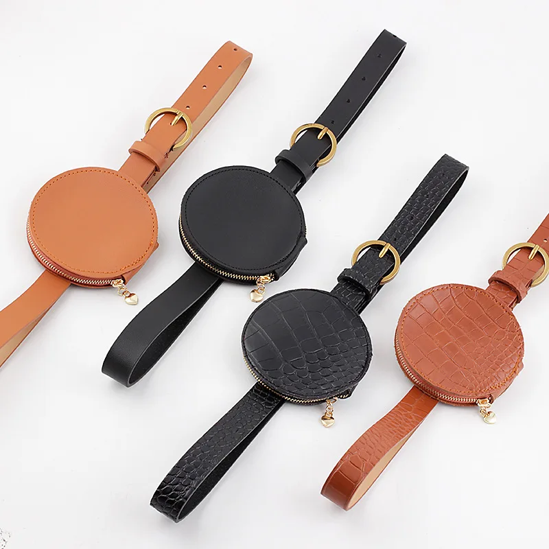 

Women's Leather Belt 2021 Fashion Belt Bag Female Retro Jeans wild Belt Hot Selling Pin Buckle Waistband Buckles Belt female