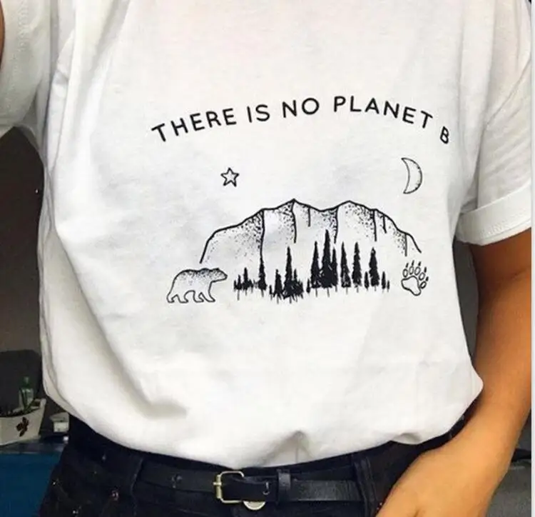 Star-moon-Planet-Graphic-Top-There-is-no-Planet-B-T-Shirt-Funny-Planet-Slogan-Christian (16)