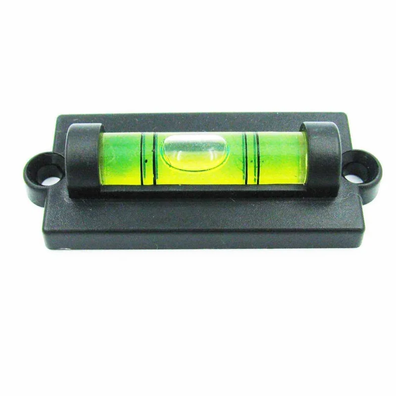 1PC Mini Part Magnetic Bubble Spirit Level For TV Rack Photo  Frame Desk Daily Frame Goods Shelf High Quality Shelf Protractor