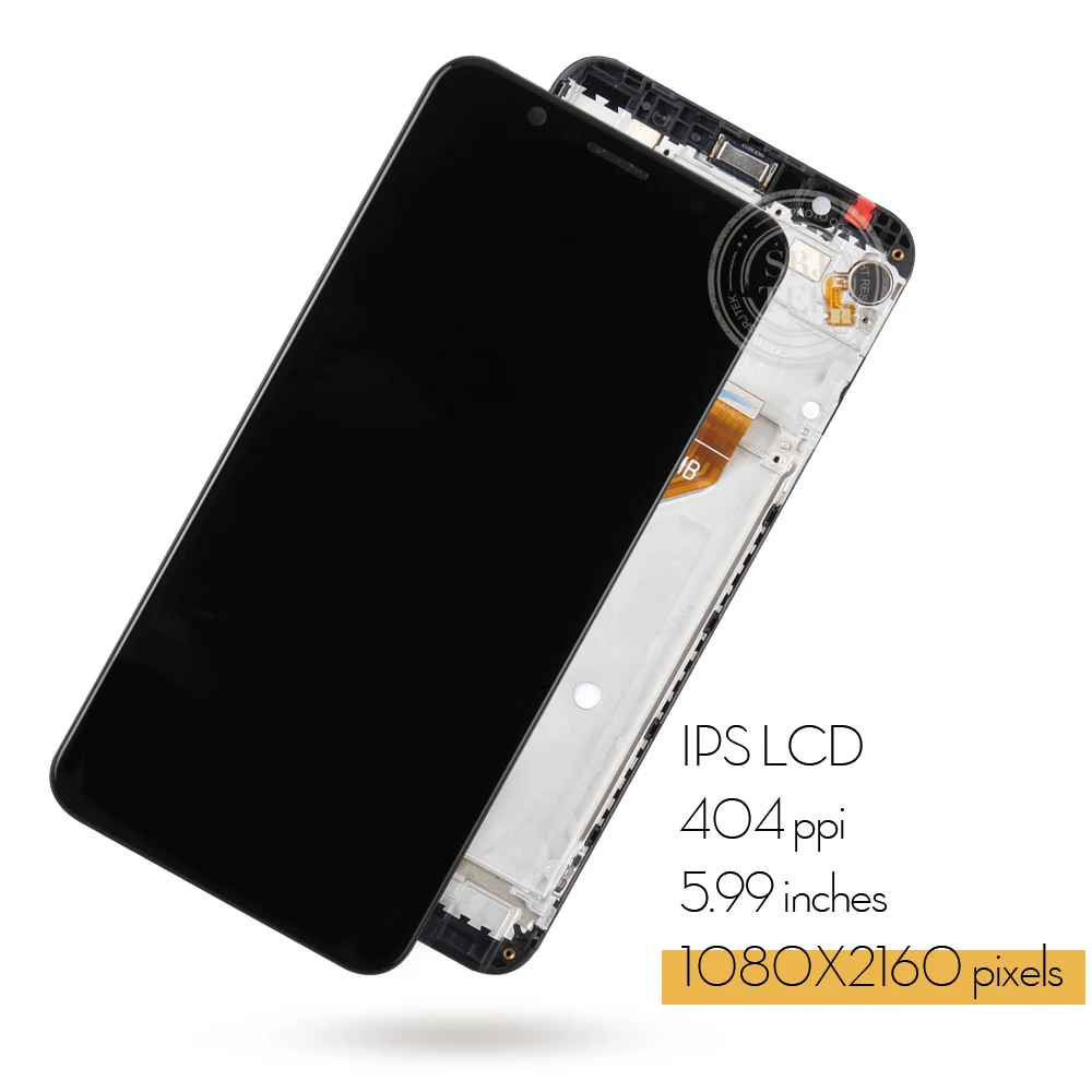 ЖК дисплей SRJTEK 6 0 для ASUS ZenFone Max Pro M1 ZB601KL ZB602KL с сенсорной панелью дигитайзер