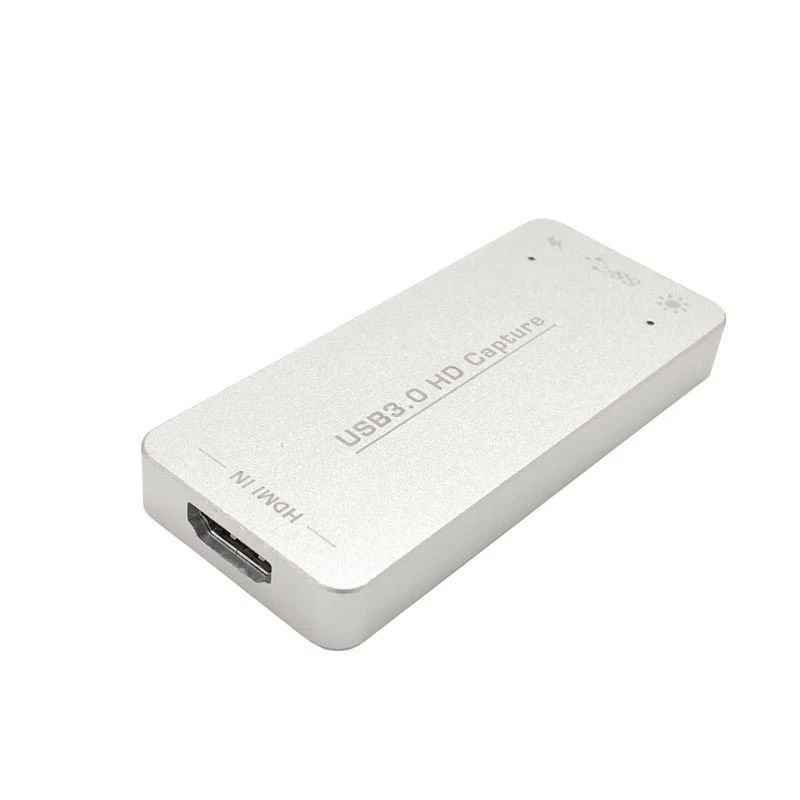  HDMI USB 3.0 Video Capture Card Adapter 1080HD Recorder Box for Windows HD Video Capture Card Adapt