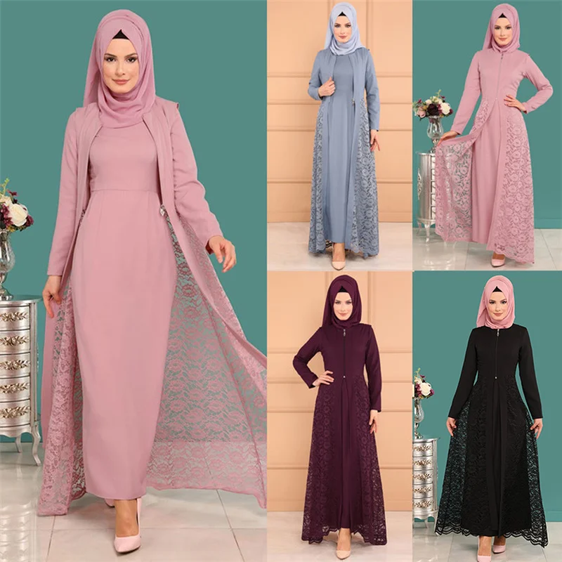 Slim fit abaya Clearance