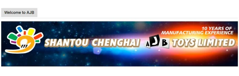 welcome to AJB