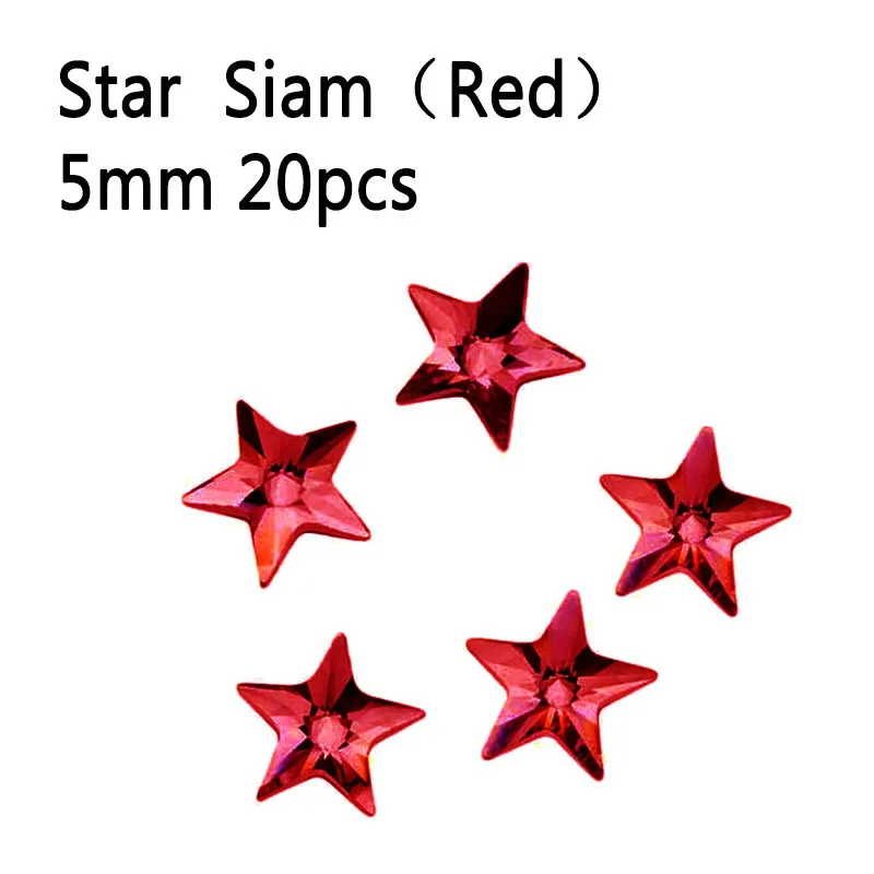Red 5mm