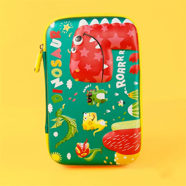 Kawaii Unicorn Pencil Cases Case Astuccio School Supplies Cute Stationery Licorne Etui Piorniki Material Escolar Trousse Scolair Stationery  B