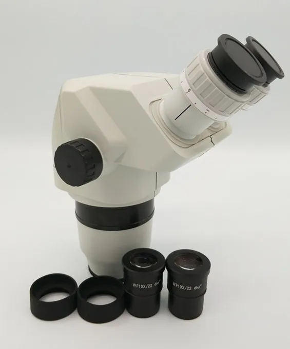 Scientific SZ 6.7x-45x 쌍안 줌 스테레오 현미경/현미경 헤드/현미경 액세서리