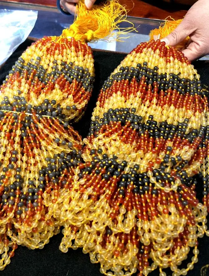 20 оптом природа разноцветный нефрит бусина мала цепная Гирлянда для амулета Кулон талисман