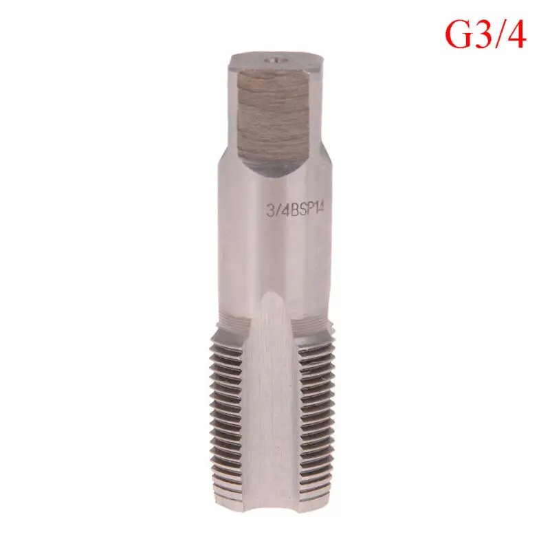 1* G1/8-3/4 высокоскоростной стальной конический кран NPT металлический резец