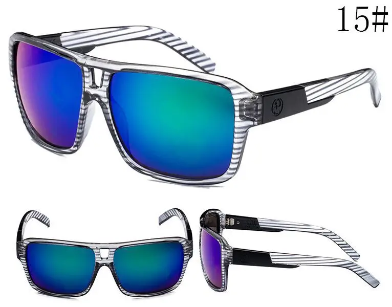 Квадратные Солнцезащитные очки, мужские, фирменный дизайн, зеркальные, для вождения, солнцезащитные очки, спортивные, для рыбалки, очки, оттенки, женские, мужские, UV400