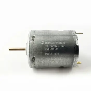

MABUCHI RS-365SV-1988 DC 12V~24V 22000RPM High Speed Mini 27mm Electric DC Motor
