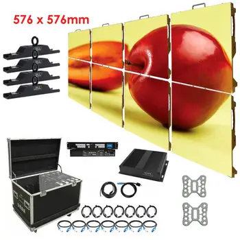 

shenzhen guangzhou Ph3 pantalla led panels ready to use smd P3mm RGB outdoor display ,ali express matrix led screen