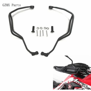 

Motorcycle Hand Guard Front Handle Bar Bumper Frame Protector for Honda CRF1000L CRF1000 L Africa Twin 2016 - 2019 High Quality
