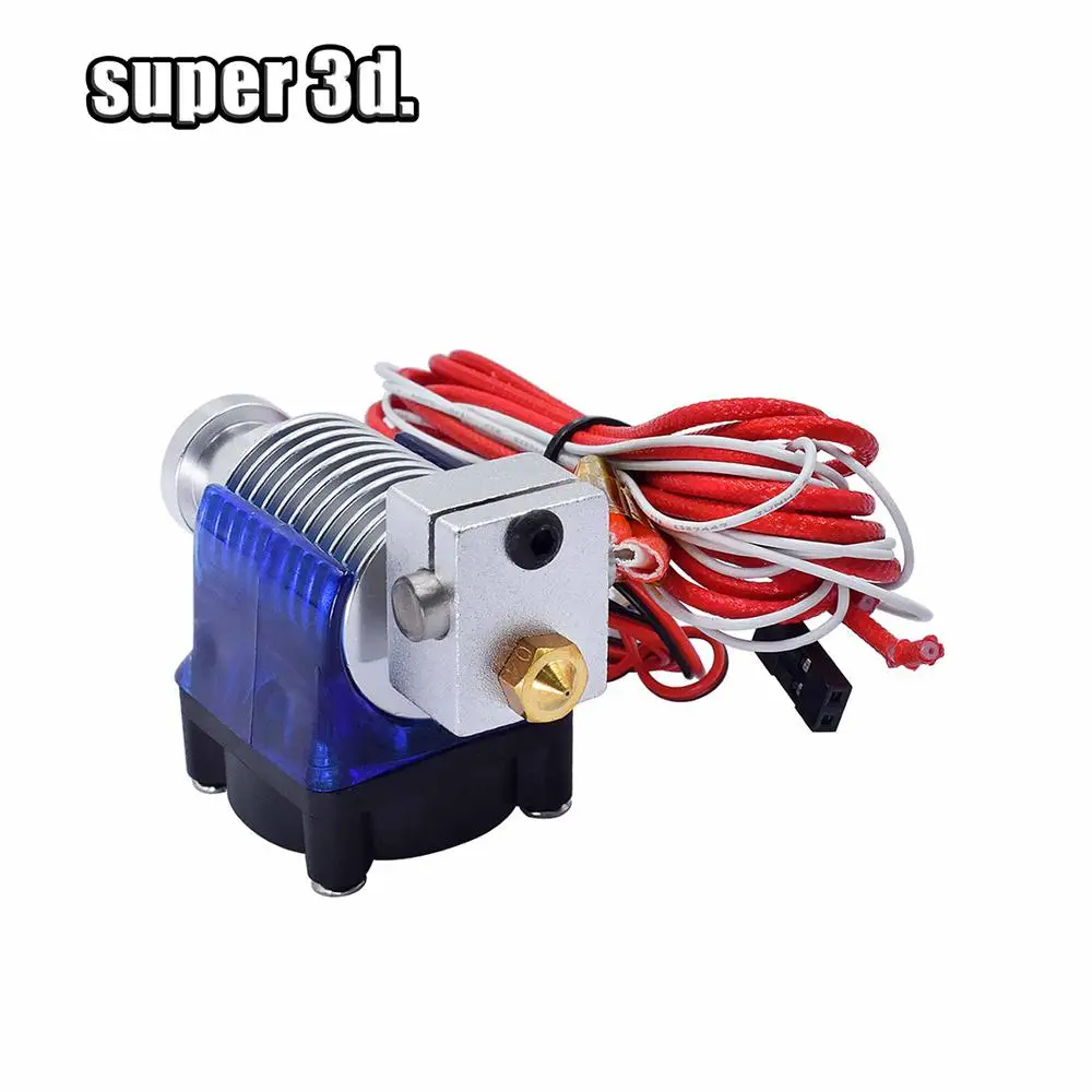 J head Hotend для экструдера 1 75 мм/3 0 мм 12 В/24 В|3d printer|3d printer e3dprinter 3d |