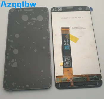 

Azqqlbw For HTC One X10 LCD Display+ Touch Screen Digitizer Assembly For HTC One X10 Display Replacement Repair Parts+Tools