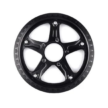 

Electric BIKE for BBS01 BBS02 BAFANG Chain Wheel Replacement Bicycle Chain Guard for BBS01B BBS02B 44T Teeth