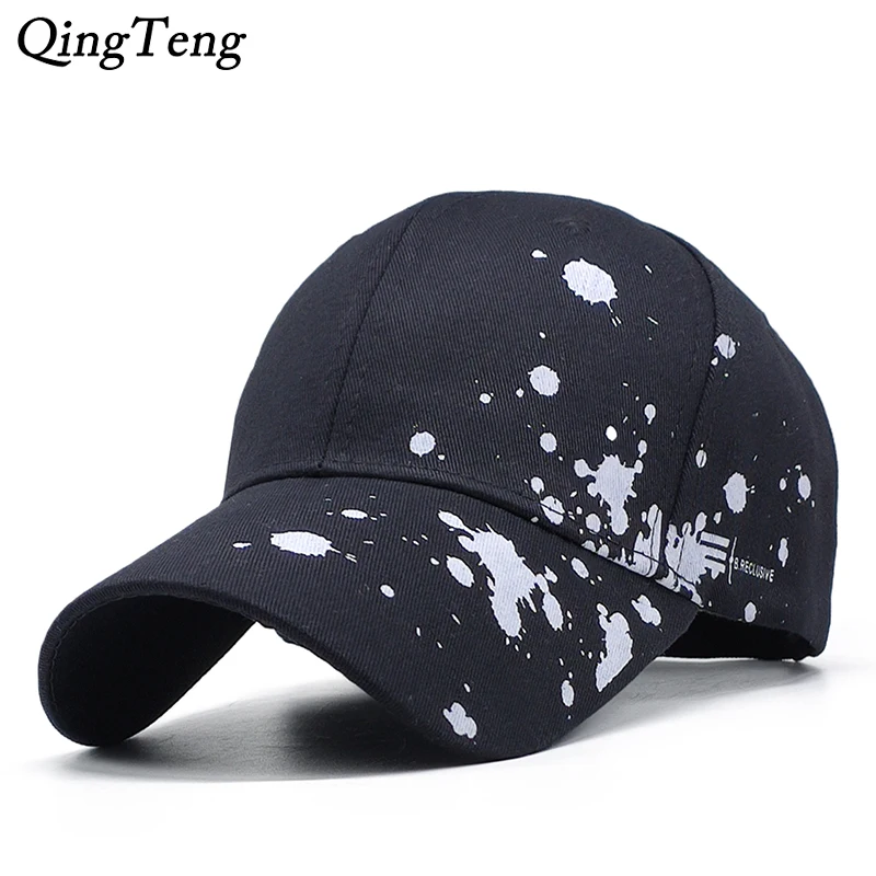 

Swag Graffiti Men Women Print Dad Hat Baseball Cap Fashion Unisex Hip-Hop Snapback Cap Hats