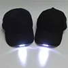 Outdoor LED Caps Flashlight Fishing Hat Night Walking Cycling Hunting Hats 2