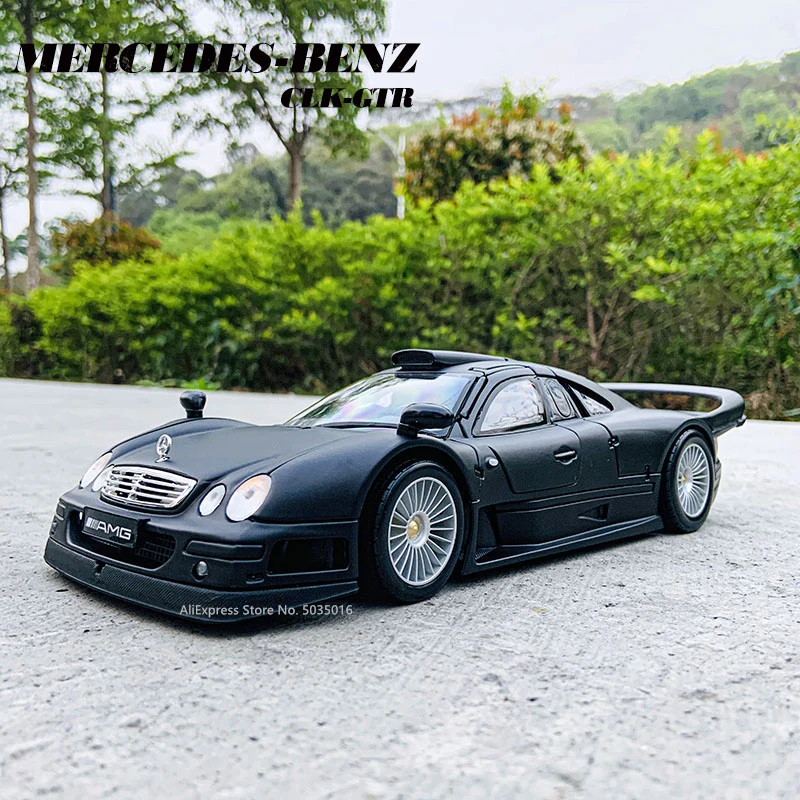 MERCEDES CLASSE C BREAK AVANTGARDE W203 Gris ANSON 1:18 of reference