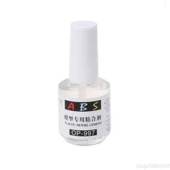 

ABS Plastic Model Cement Special Glue Acrylic Plexiglass Fast Adhesive O29 20 Dropshipping