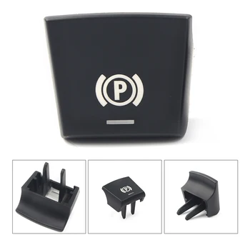 

Car Parking Hand Brake P Button Cap Cover For BMW 5 6 7Seriers X3 X4 F10 F11 F18 F06 F12 F13 F25 2009 2010 2011 2012 2013 2014