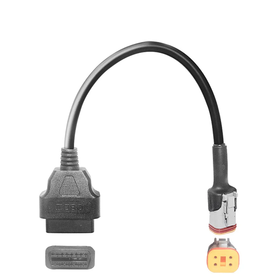Адаптер для диагностических кабелей OBD2
