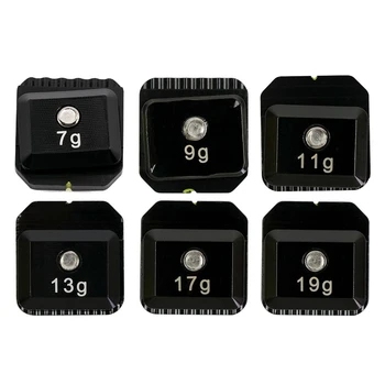 

Golf Weights Screws Golf Club Slide Weights For Taylormade M1 Drives