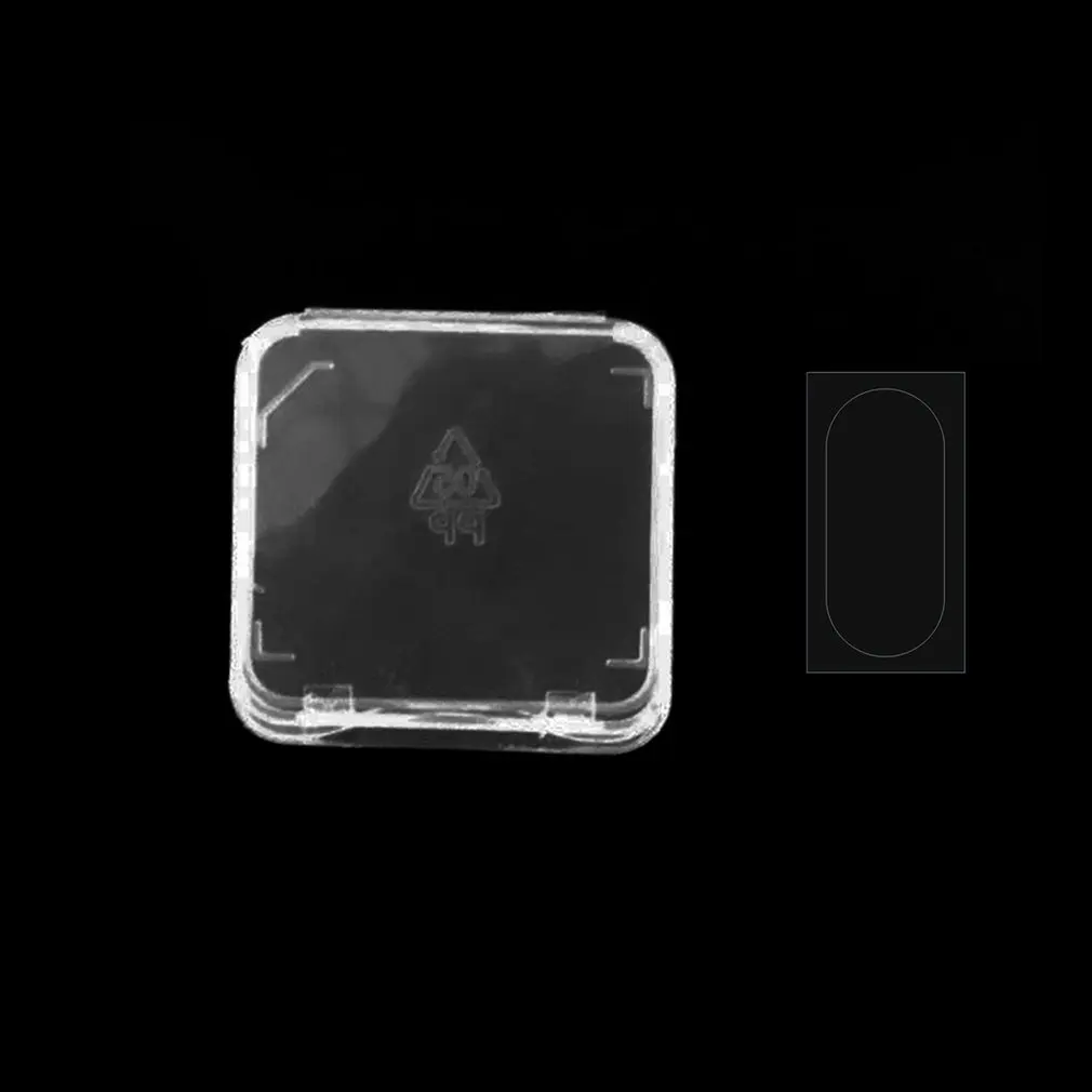 Смарт телефон задняя камера Объектив Закаленное стекло крышка пленка для Huawei P20