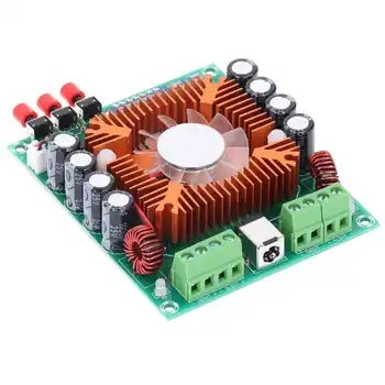 

Household ac Modular contactor contator Audio Amplifier Board High Power Bluetooth 5.0 BTL AMP Module TDA7850 magnetic