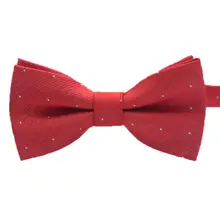 Милый детский галстук-бабочка ярких цветов, галстук для маленьких мальчиков и девочек, свадебное платье, аксессуары