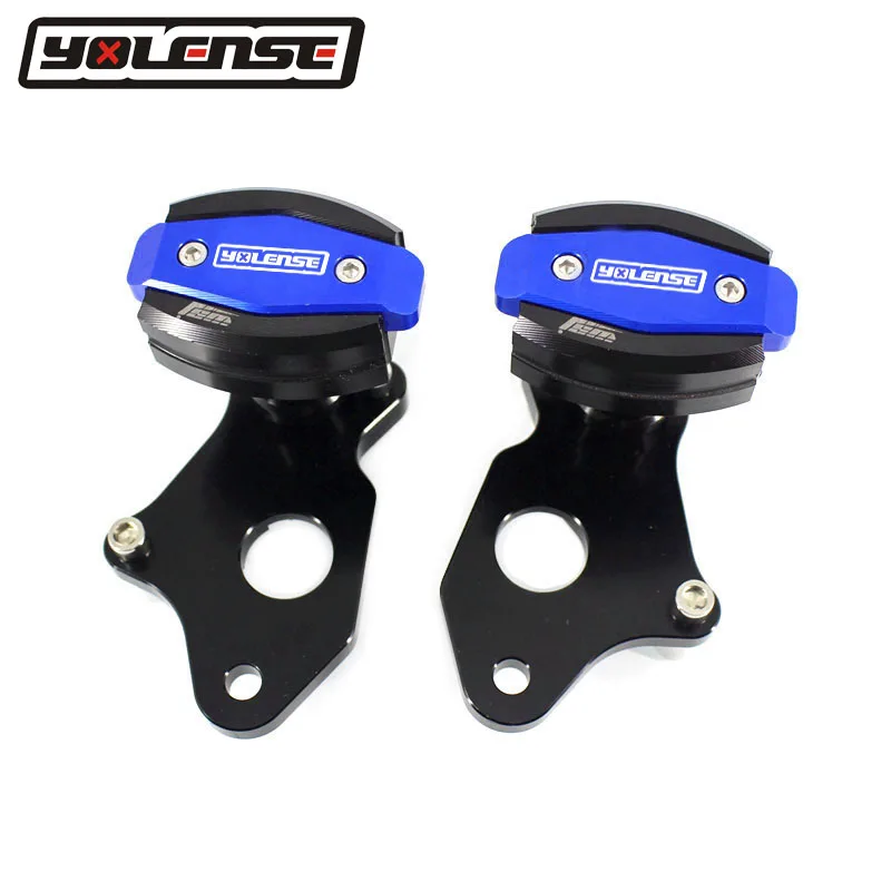 For Suzuki GSXR 600 750 K6 K8 GSX R 2006 - 2016 Motorcycle CNC Aluminum Falling Protection Frame Slider Anti Crash Caps | Автомобили и