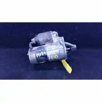 

MR994325 STARTER MOTOR Mitsubishi MONTERO PININ (H60/H70)
